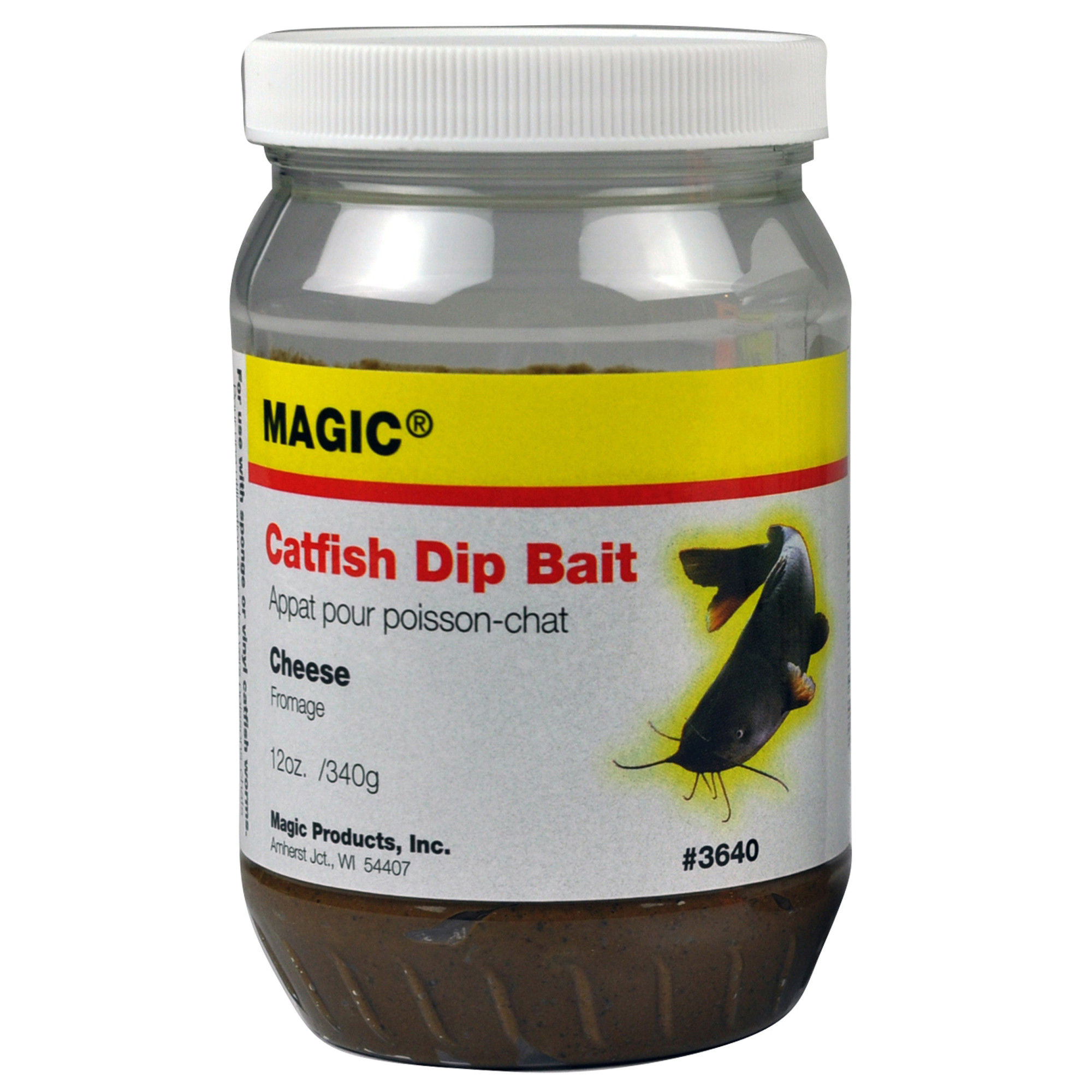 Magic Products Catfish Dip Bait Blood Flavor/Scent