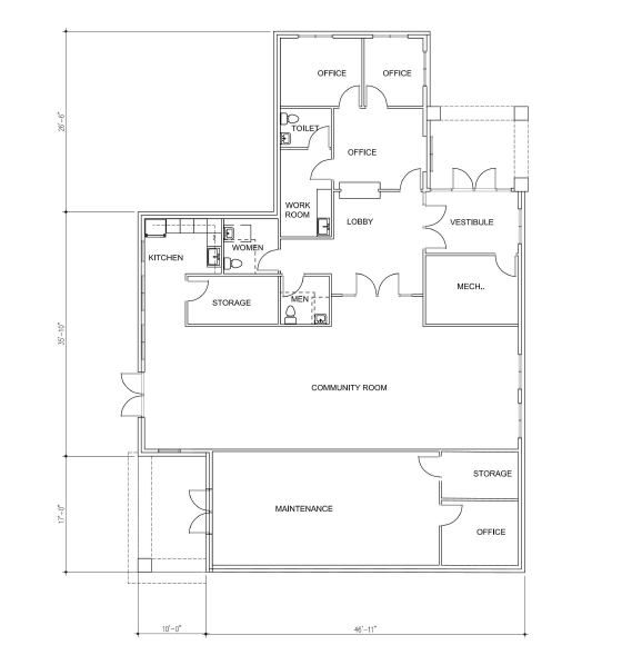 McCleary Hill Hagerstown Housing Authority