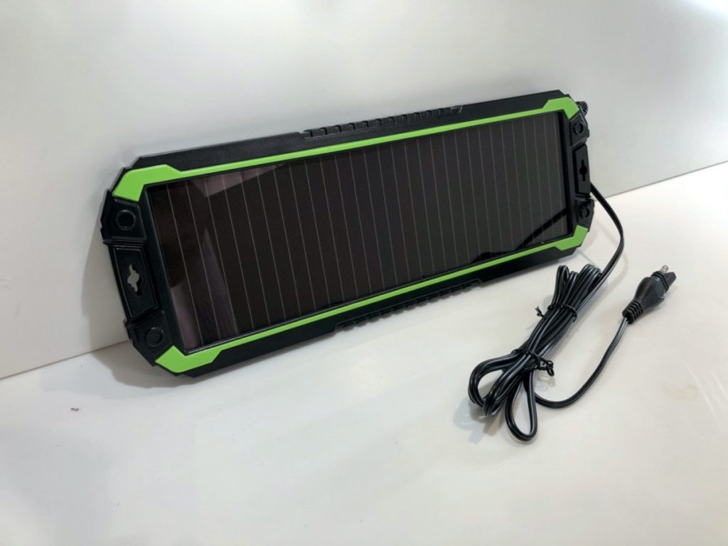 Reviewed & Rated Solar battery chargers Hagerty UK