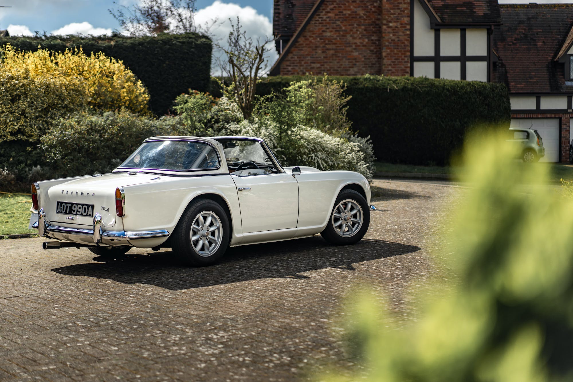 Buying Guide Triumph TR4, TR5 and TR6 Hagerty UK
