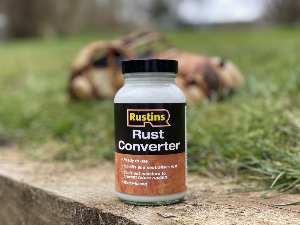Reviewed & Rated Rust converters Hagerty UK