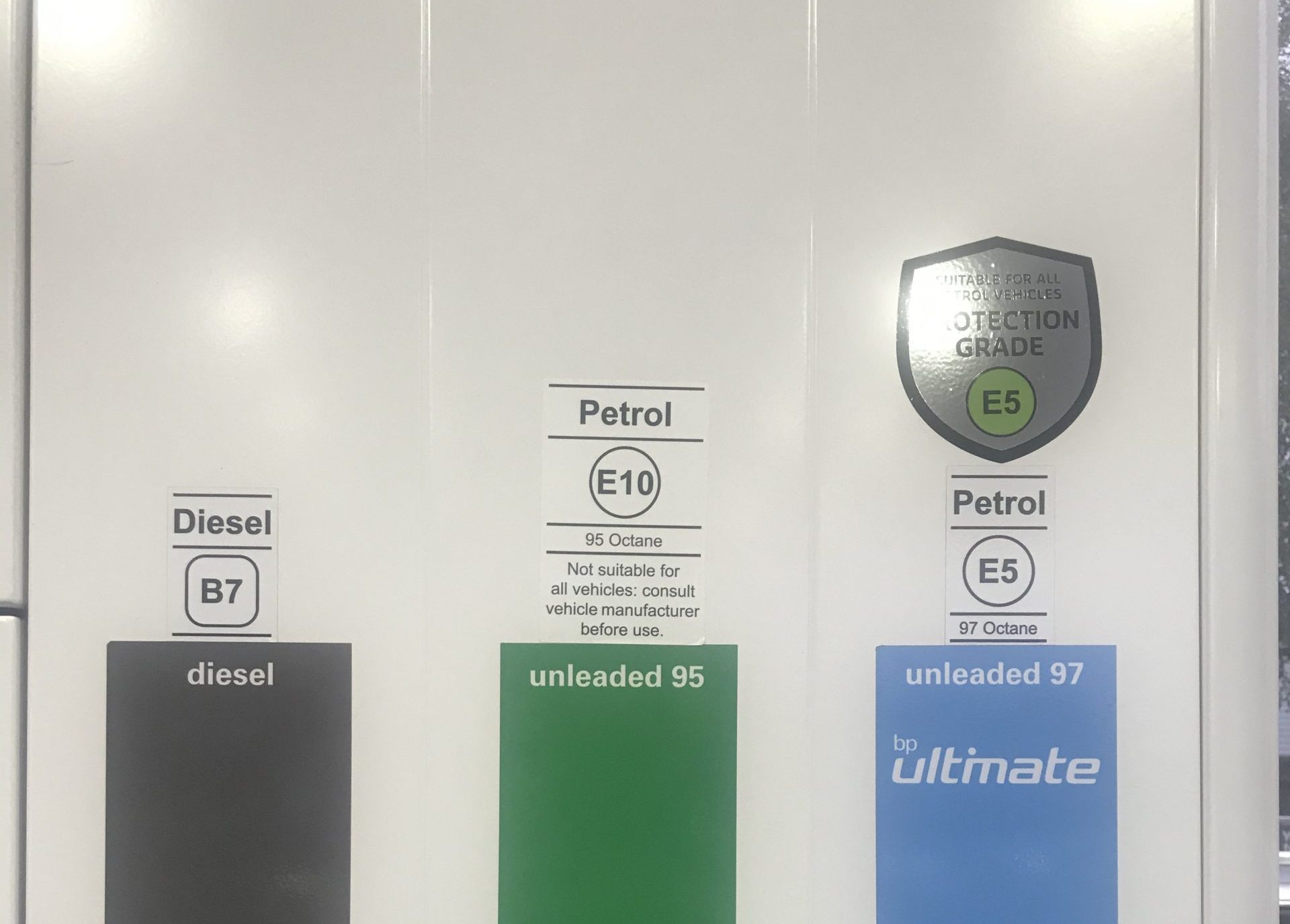 Opinion What the government doesn't tell you about E10