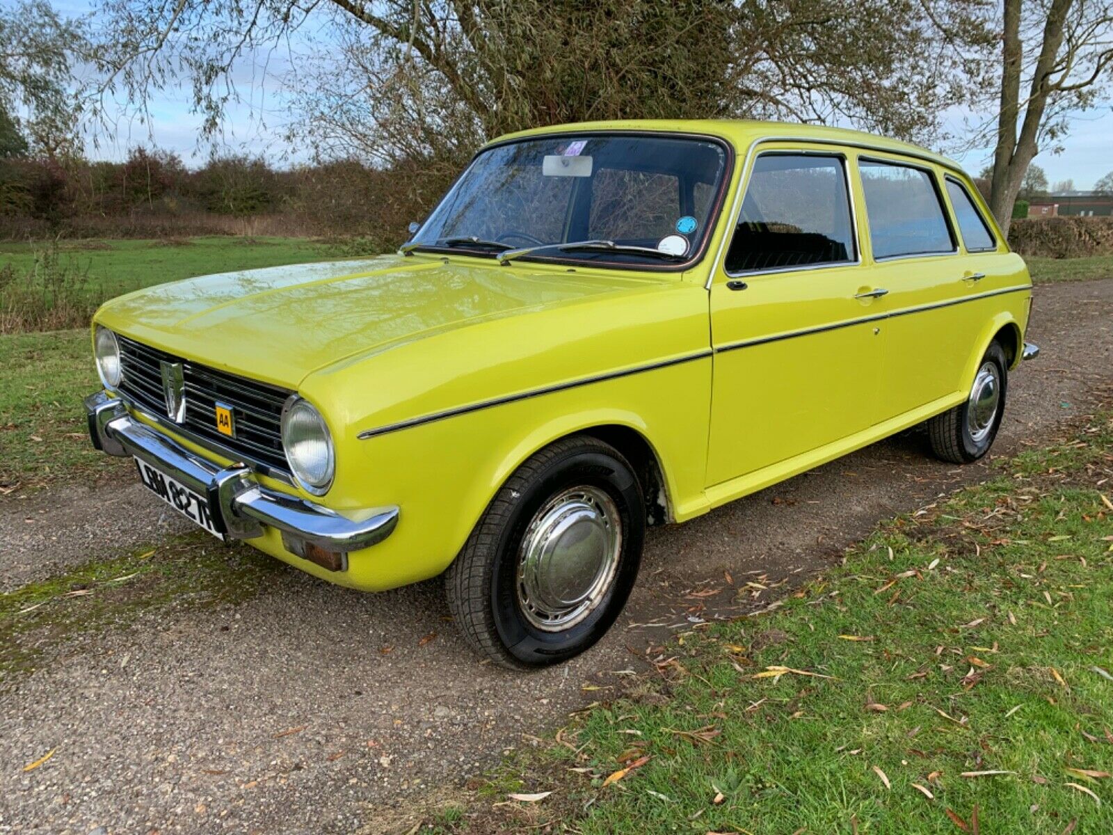 Unexceptional Classifieds Austin Maxi 1750 Hagerty UK