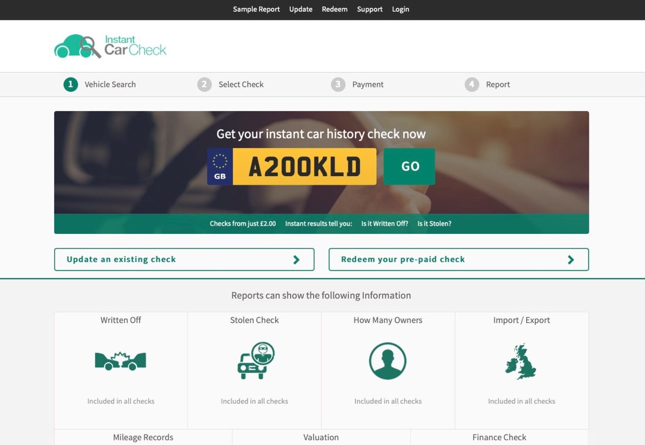 Reviewed & Rated Car data checks put to the test Hagerty UK