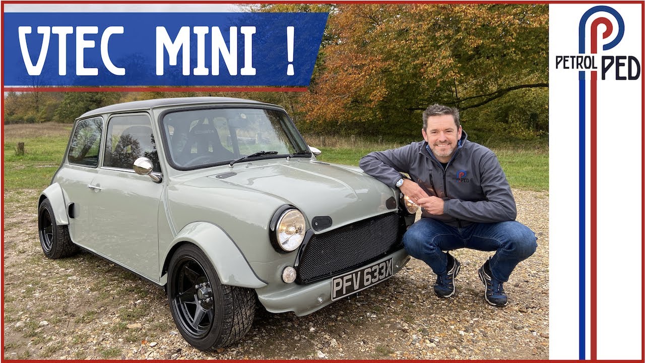 Meet the very definition of pocket rocket Hagerty UK