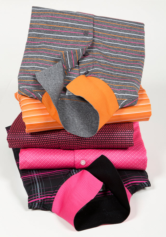 Carnoustie is the Latest Men's Apparel Line Now Available at the Haggin