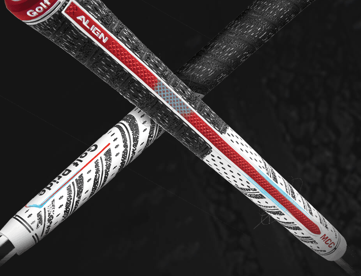 Revolutionary New Golf Pride ALIGN Grip Now in Stock Haggin Oaks