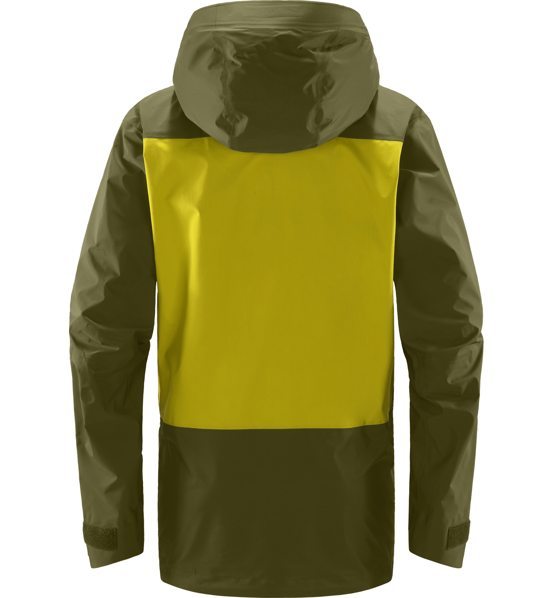 Vassi Touring GTX Jacket Men Aurora/Olive Green Outlet Men Outlet