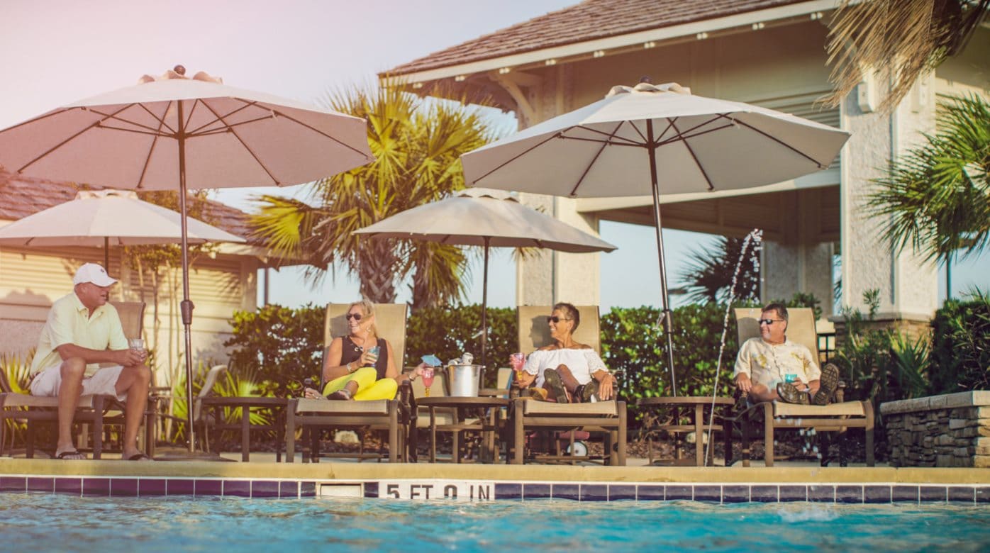 Compass Pointe Offers ResortStyle Living at its Finest Hagood Homes