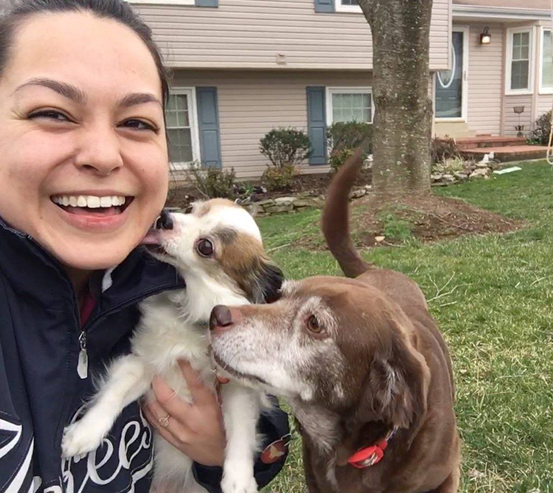 DaneilleC Happy At Home Pet Care, LLC Happy At Home Senior Care, LLC