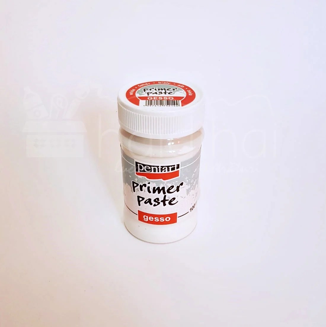 Primer paste gesso alb 100 ml haidihai