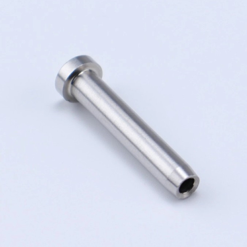 Hand Swage Terminal Cable Railing Hardware Swage Wire Rope Terminal for 1/8\'\' and 3/16