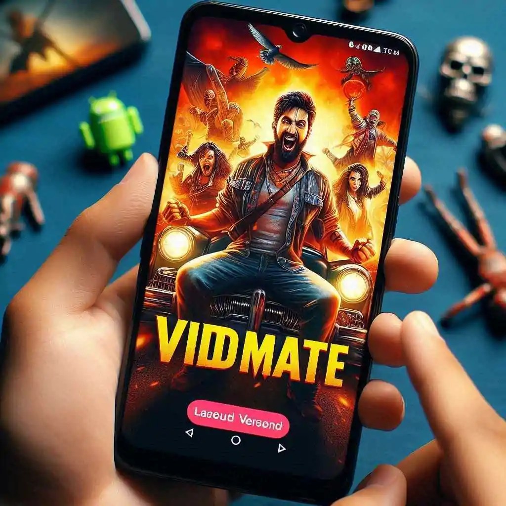 Vidmate APK Download Latest Version Official For Android