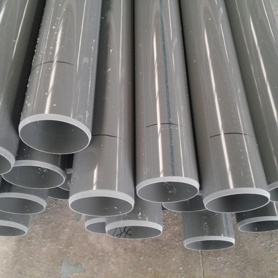 PVC pipe manufacturer and supplier China Haili pipe