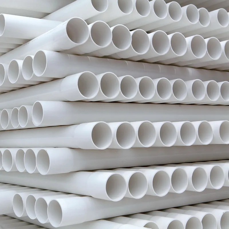PVC pipe manufacturer and supplier China Haili pipe