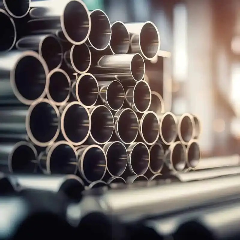 Steel pipe vs Plastic pipe Haili pipe