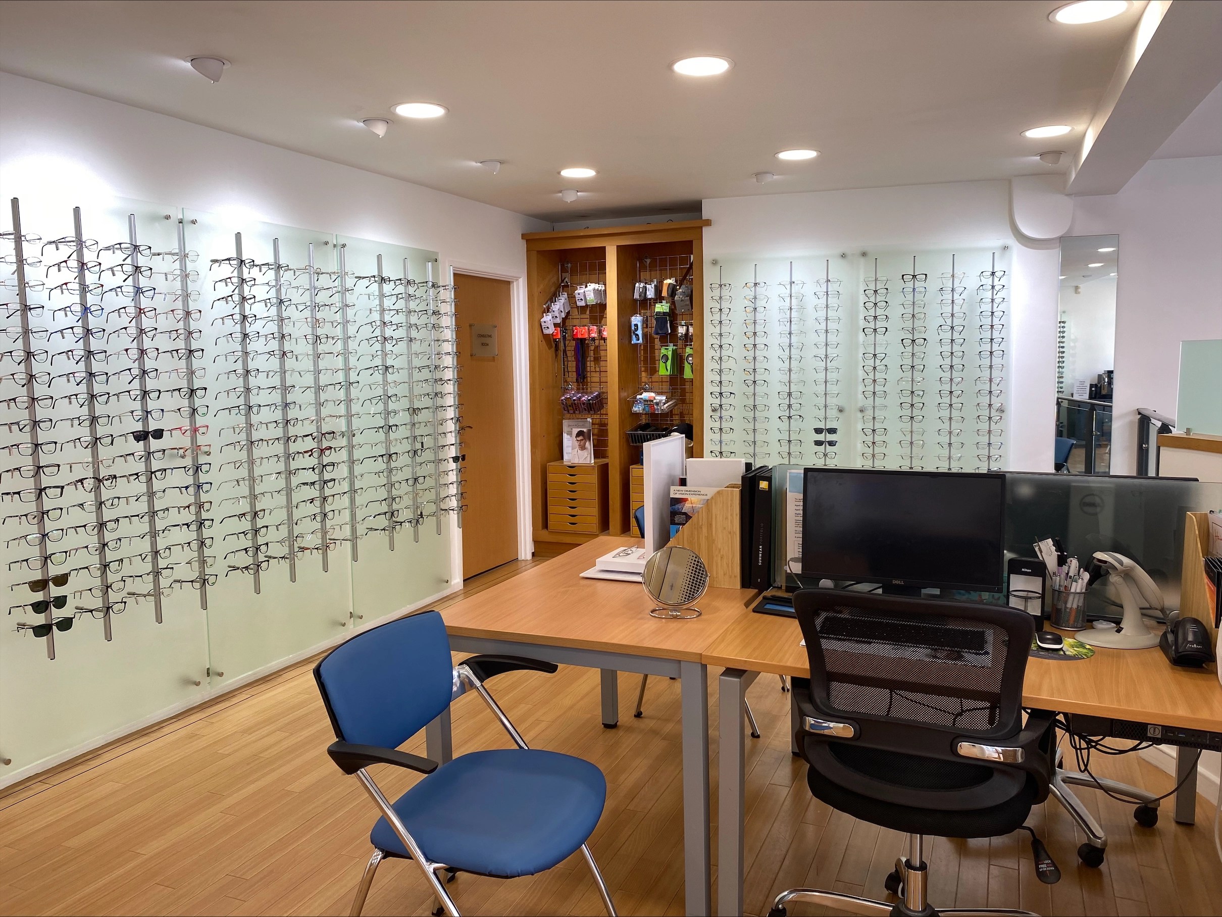 Haine & Smith Opticians Devizes