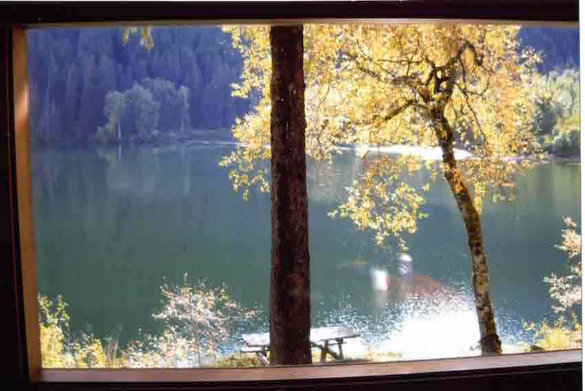 Chilkat Lake Log Cabin Haines Real Estate