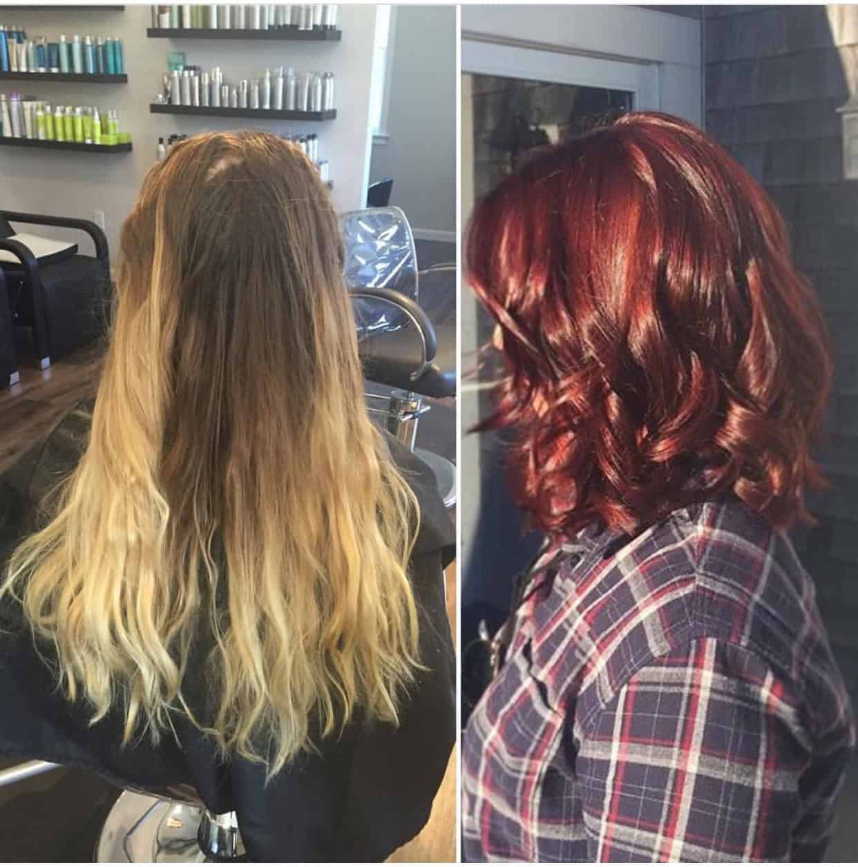 Hair Salon Photos Hair Affinty Cape Cod