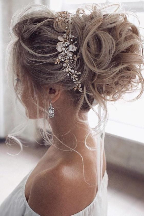 Prom or Wedding Hairstyles for 20212022