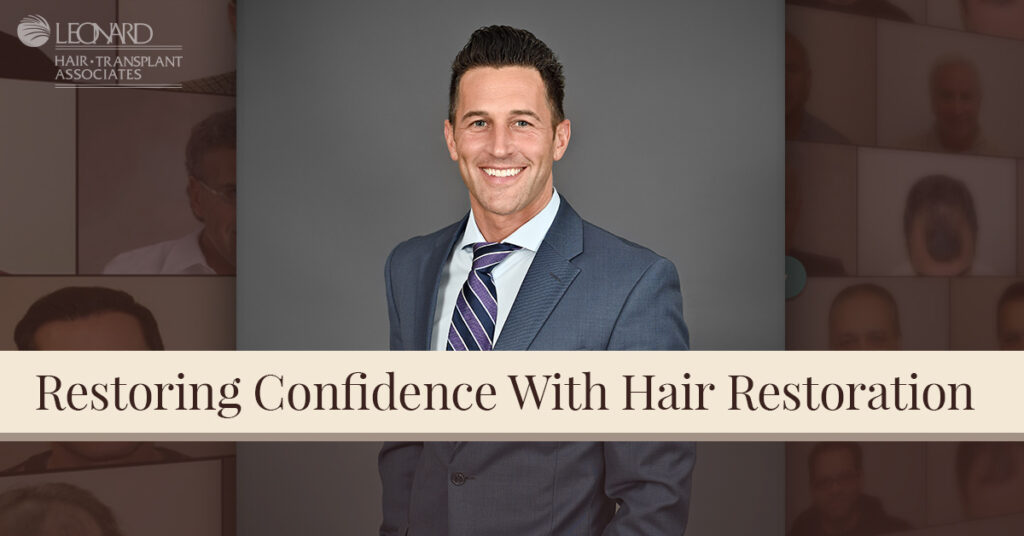 Hair Loss Treatment Boston NH RI Leonard Hair Transplant Associates