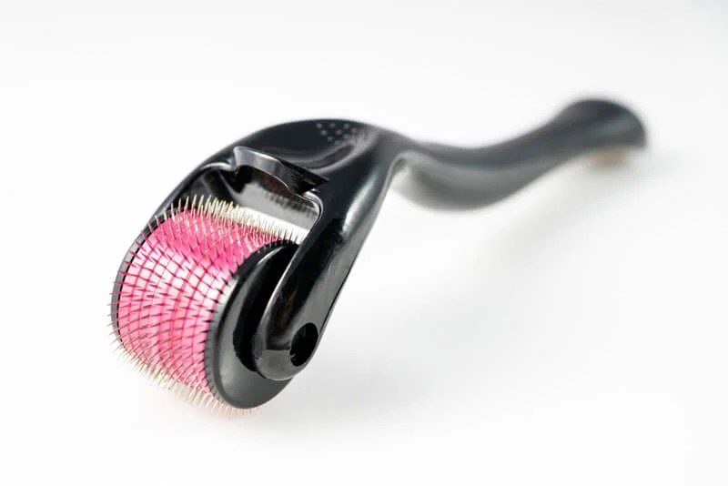 How To Use A Dermaroller For Hair Growth Hairguard