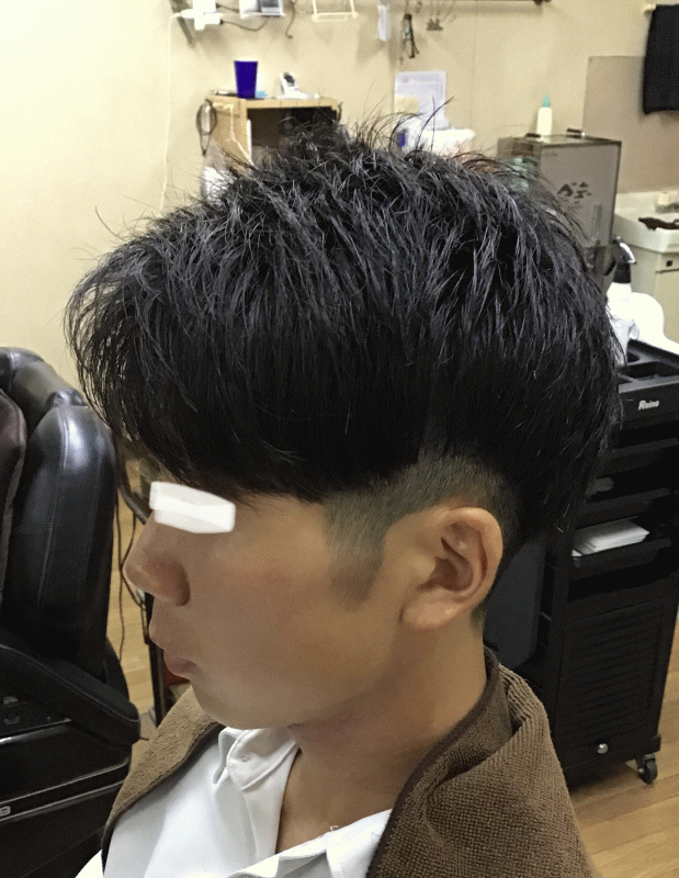 73ツーブロック 中澤理髪店 / ナカザワリハツテン 新潟県の床屋・理容院・理容室「ヘアなび」