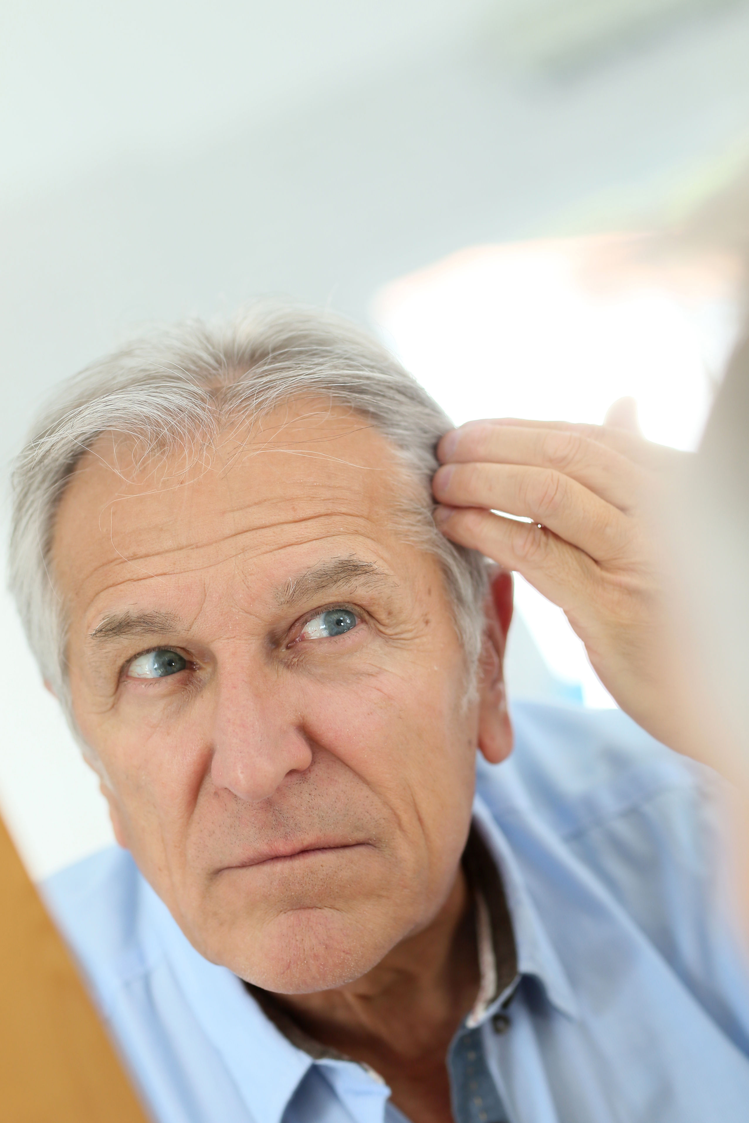 Hair Loss Treatment for Men and Women! Hair Restoration Savannah