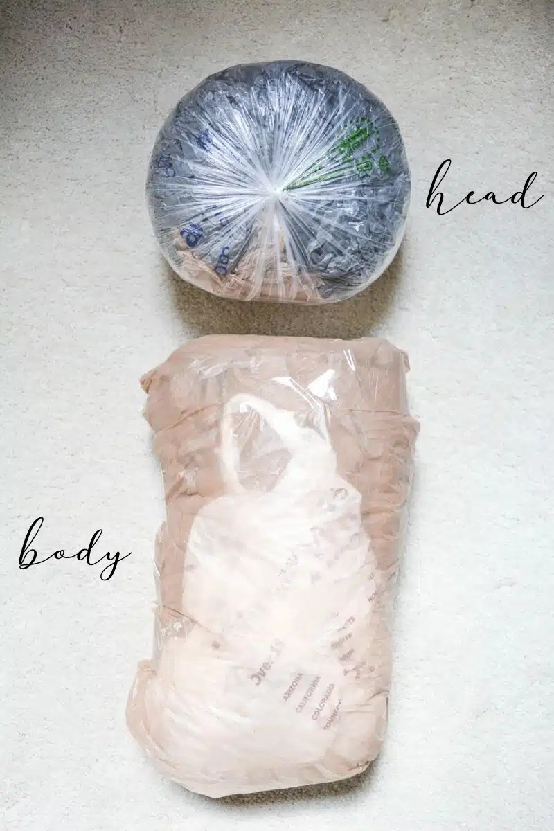 Make Your Own Outdoor Witches