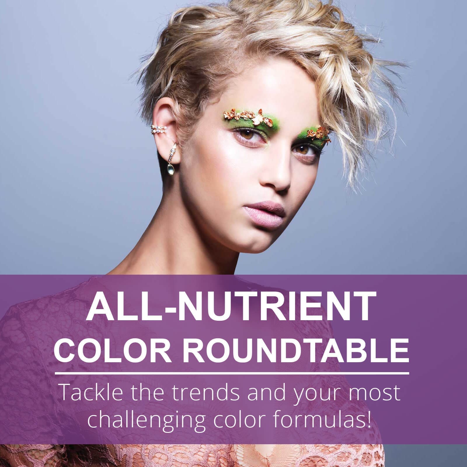 AllNutrient Hair Color Color Chart Transborder Media