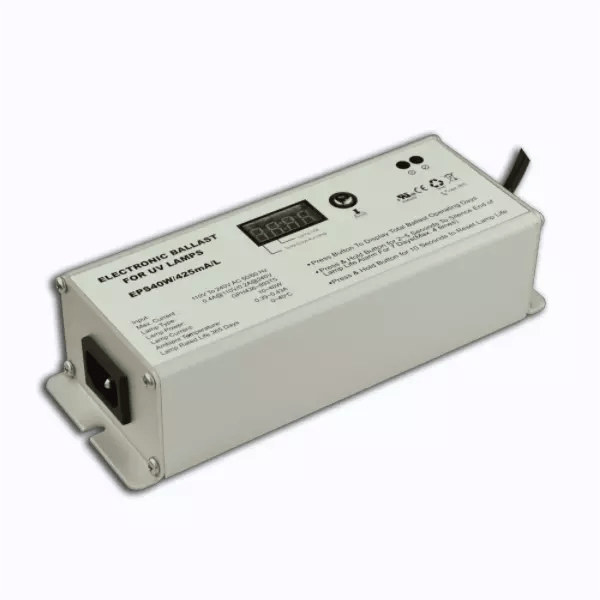 UV Ballast Electronic Ballast for UV Lamp UV lamp BallastUV Germicidal Ballasts Haisen