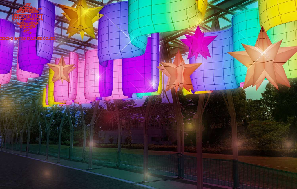 Tokyo Winter Light FestivalSet Sail