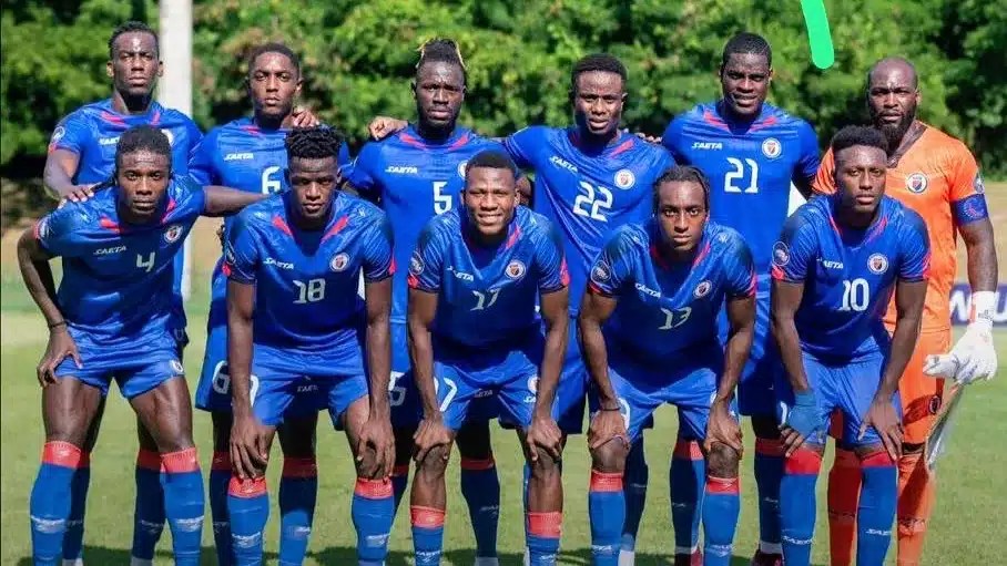 Haïti SainteLucie un premier pas vers la Coupe du Monde 2026! Haïti Sport Universel Haïti SainteLucie un premier pas vers la Coupe du Monde 2026! Haïti Sport Universel