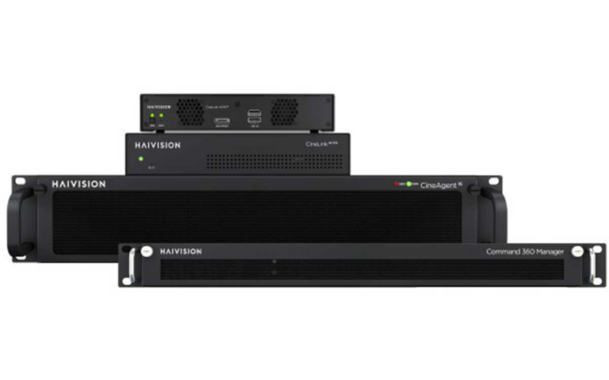 Video Wall Solutions Haivision