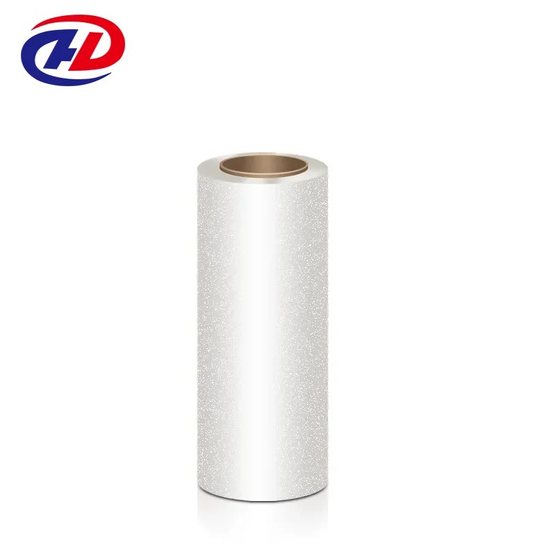 Laser Glitter DTF Film Top DTF Film Manufacturer in China
