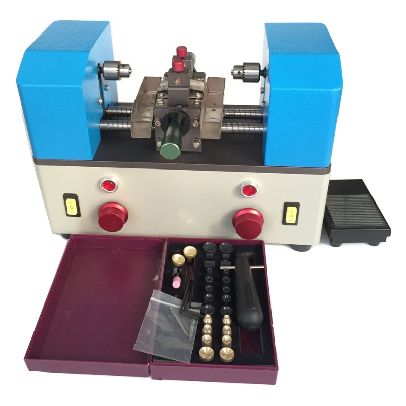 Double Head Pearl Drilling Machine Supplier