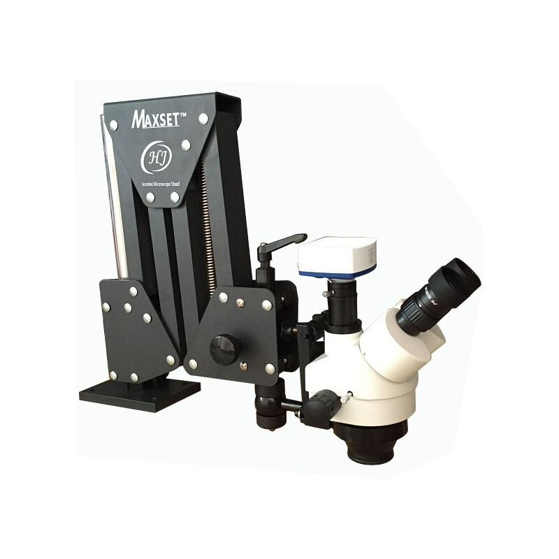 Trinocular Microscope with VGA Video Camera Wholesale