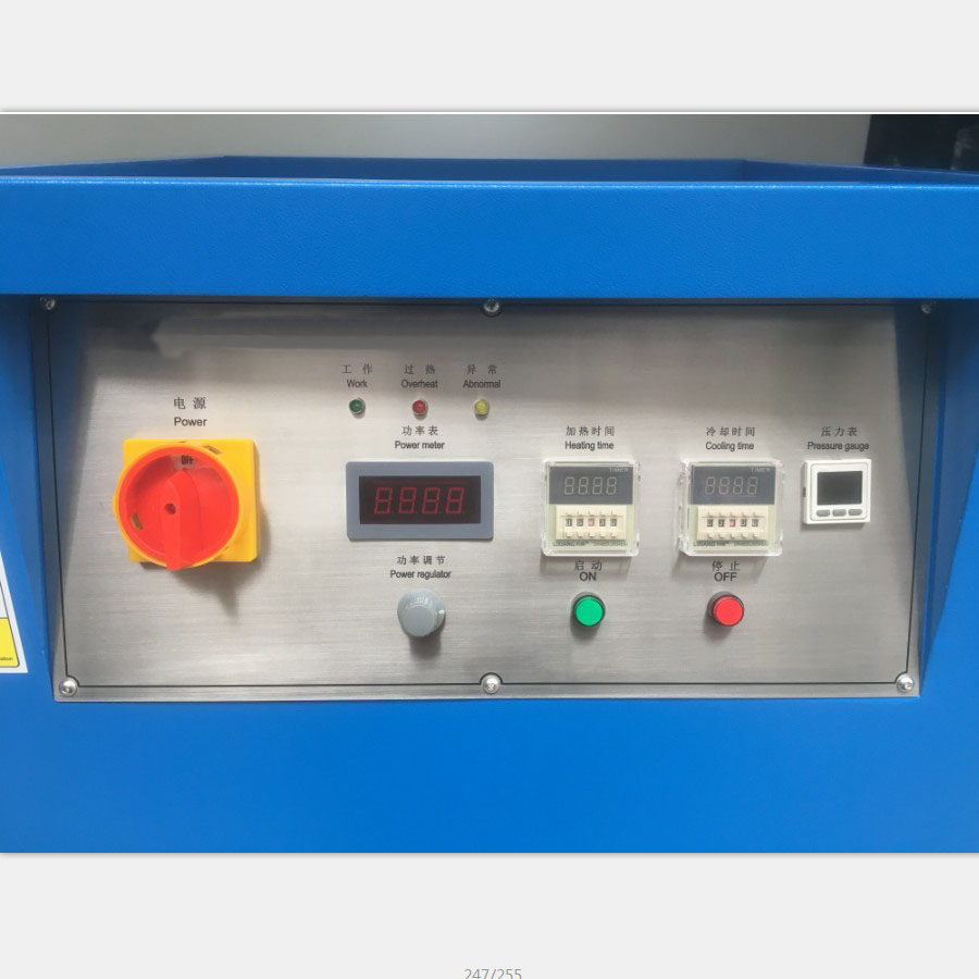 ODM. Gold Bar Vacuum Casting Machine