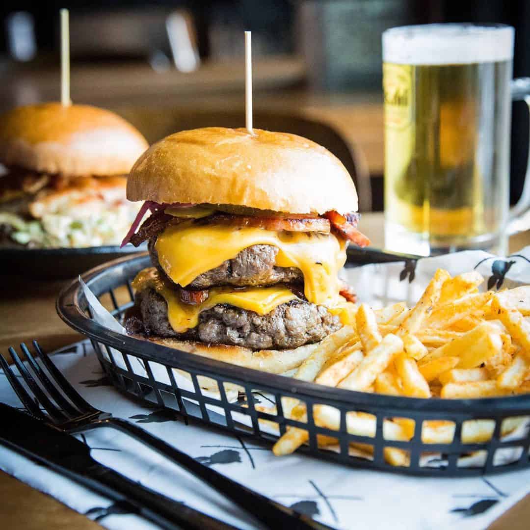 Rabbit Hole Burger Hakuba