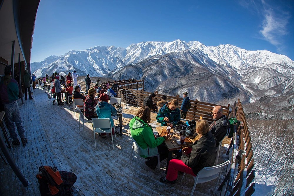 SNOW RESORT INFO Hakuba Valley