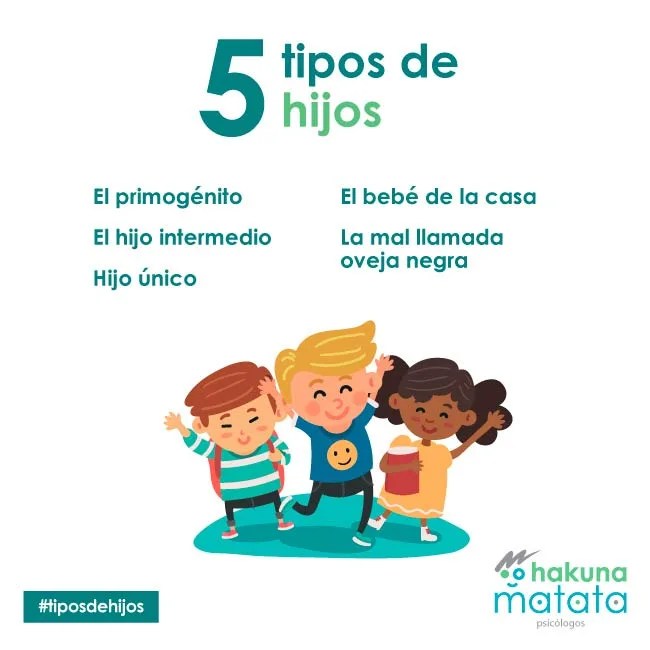 Significado de hijo ¡Una palabra para toda la vida!