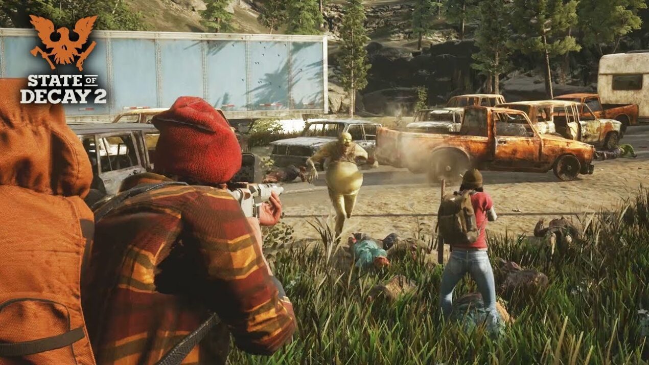 Download State of Decay 2 Juggernaut Edition for PC