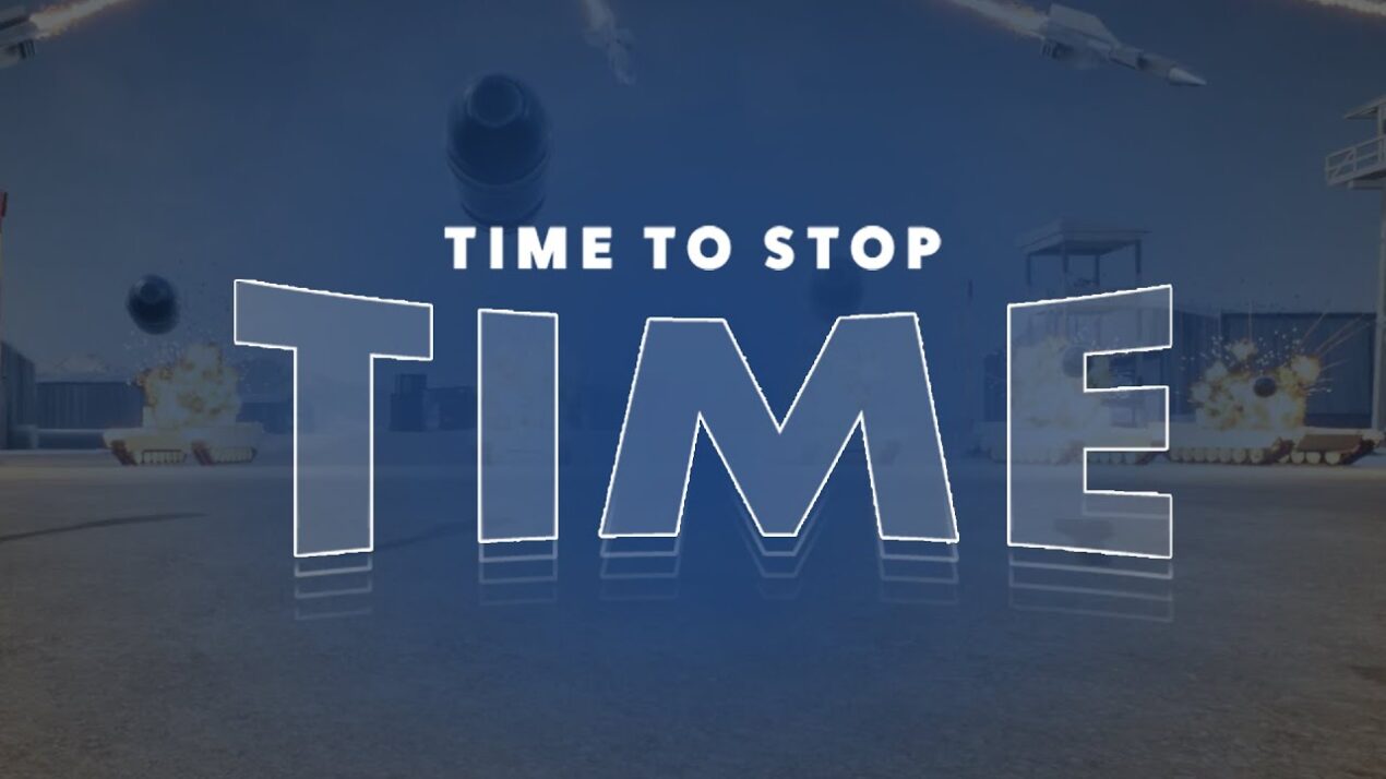 Time To Stop Time For PC Version Full Game Free Download » Hakux Just Game on