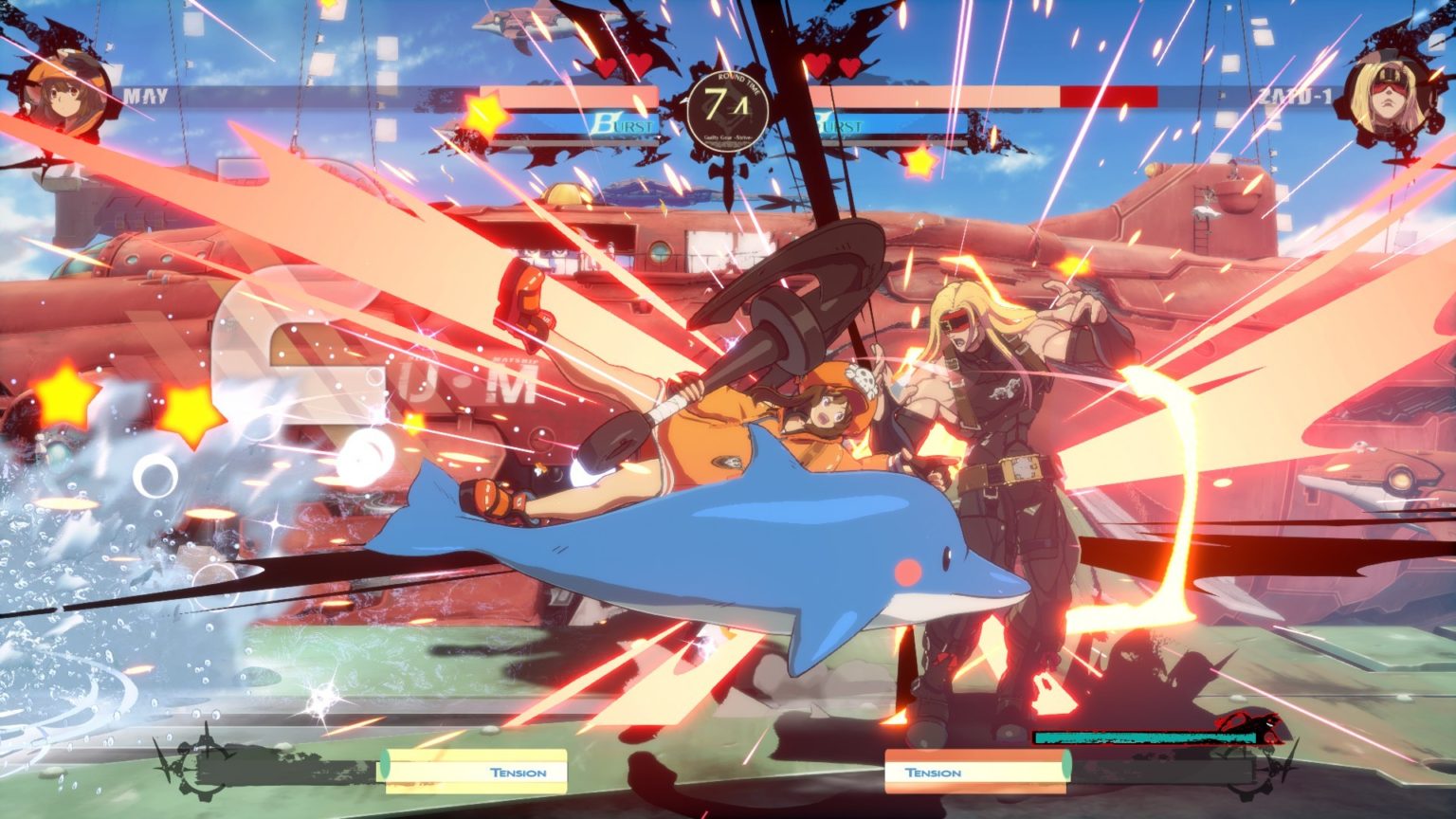 Download GUILTY GEAR STRIVE DLCs + Multiplayer Highly