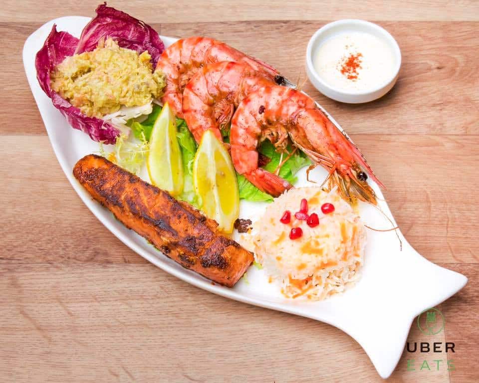 Chez Sofia Restaurant halal à Halal Sphere