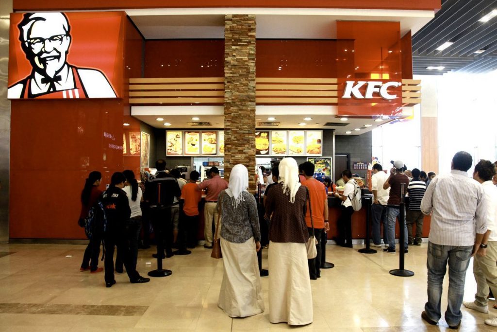 Abre el primer KFC Halal en Hong Kong EL HALAL A SU ALCANCE