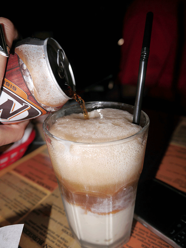 Red Iron Burgers Part II Halal Girl About Town