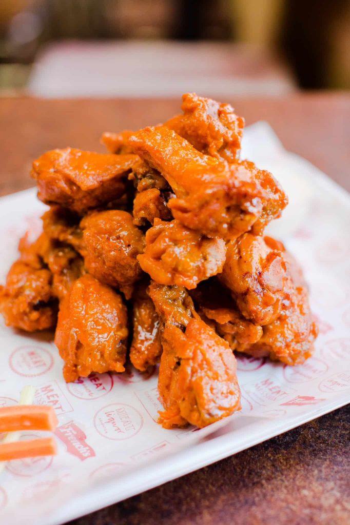 9 of the Best Halal Chicken Wings in London Halal Girl About Town