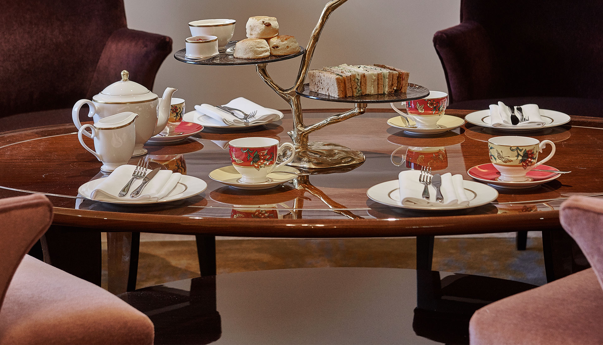 Halal Afternoon Tea in London Halal Girl About Town