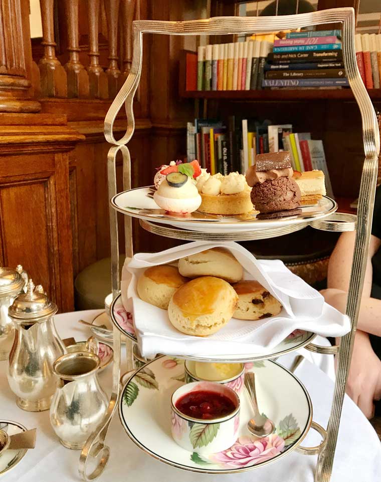 Halal Afternoon Tea in London Halal Girl About Town